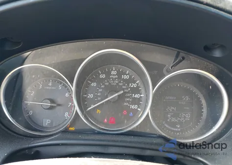 2015 Mazda Cx-5 Touring z USA, uszkodzony, nr VIN JM3KE4CY2F0445830